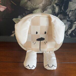 NEW Checkered Dog Mini Backpack Bath & Body Works